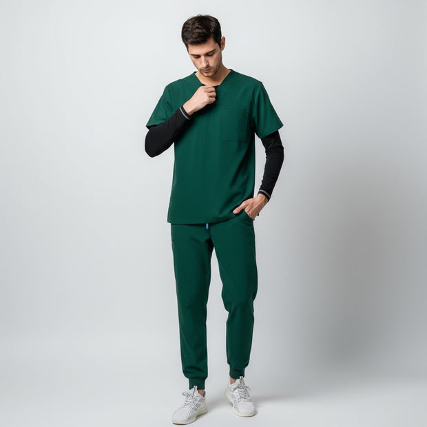 Men's Dark Hunter Top