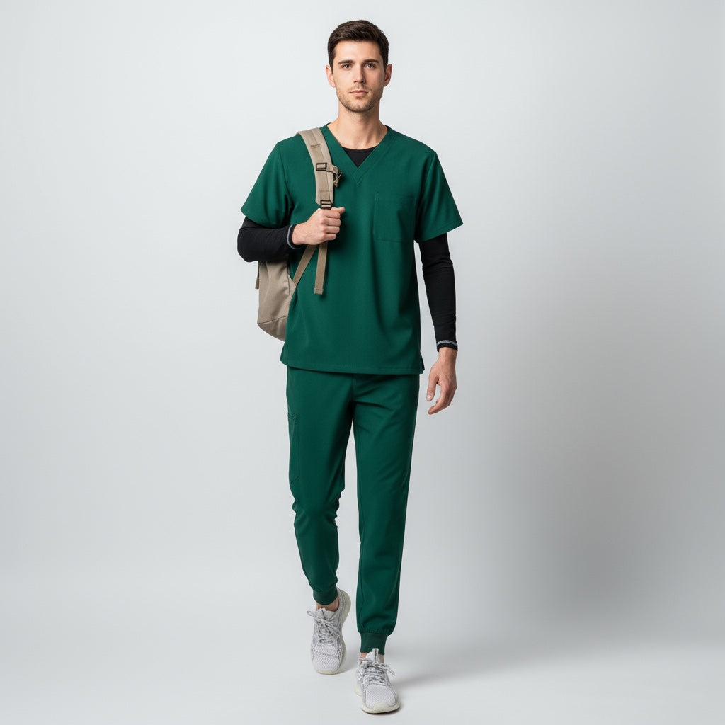 Men's Dark Hunter Top