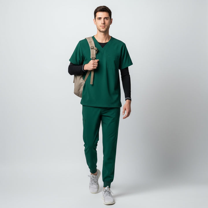 Men's Dark Hunter Top