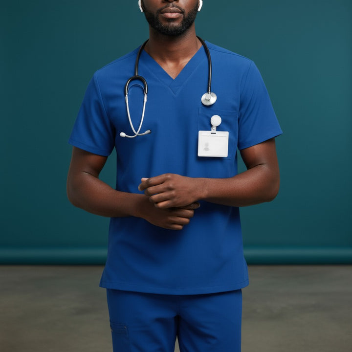 Men's Galaxy Blue Top