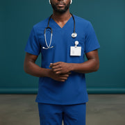 Men's Galaxy Blue Top