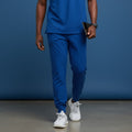 Men's Galore Galaxy Blue Joggers