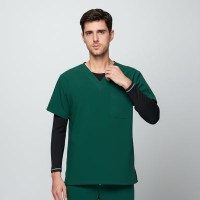 Men's Dark Hunter Top