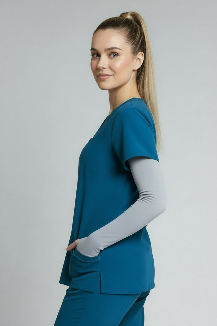 3 Pocket Women's Comfort Fit Top