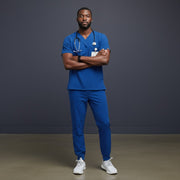 Men's Galore Galaxy Blue Joggers