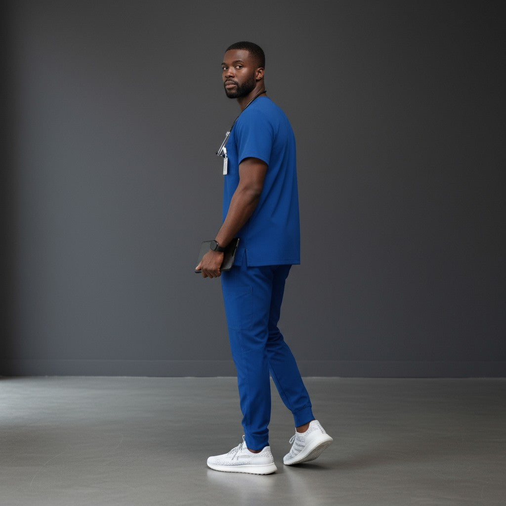 Men's Galaxy Blue Top