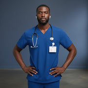 Men's Galaxy Blue Top