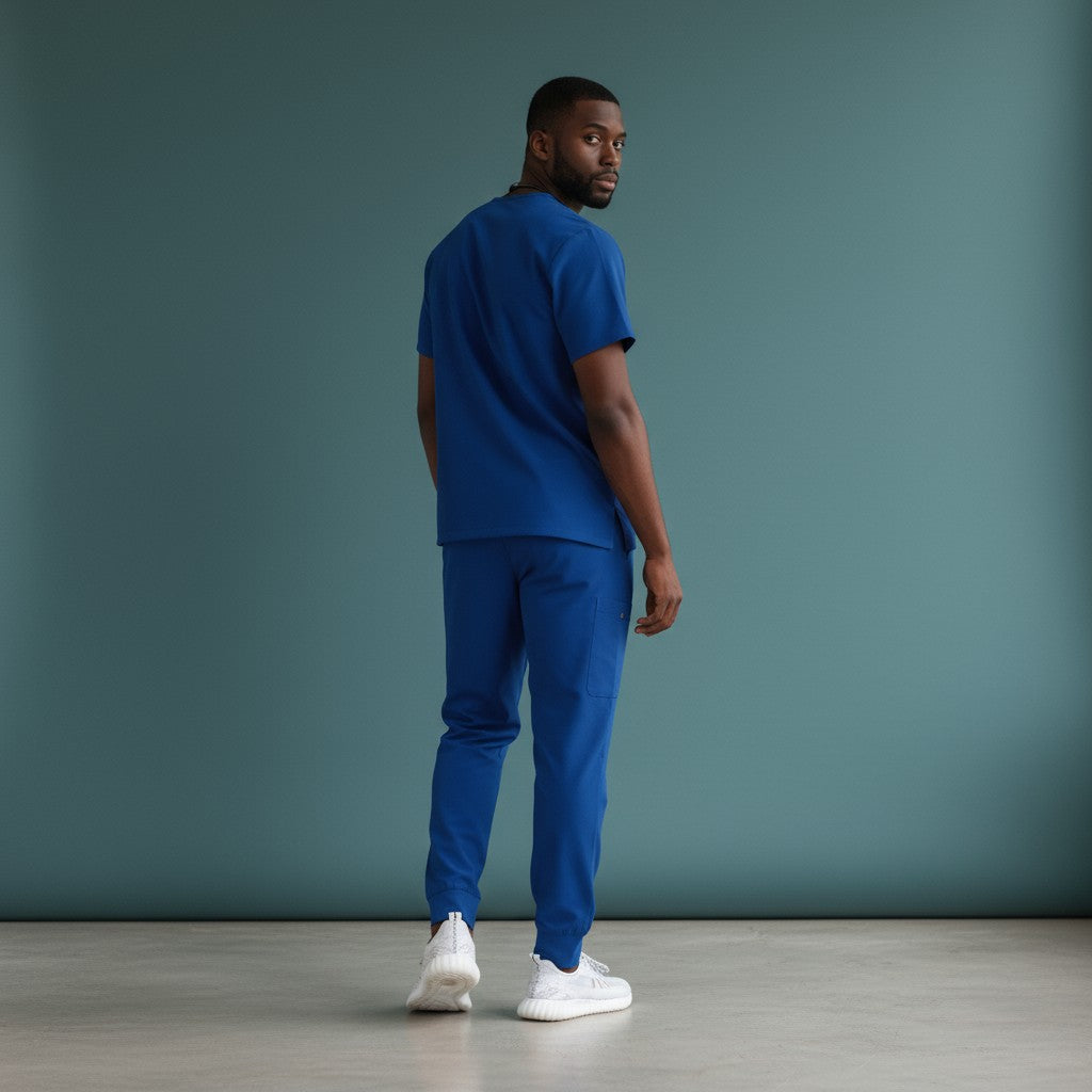 Men's Galaxy Blue Top