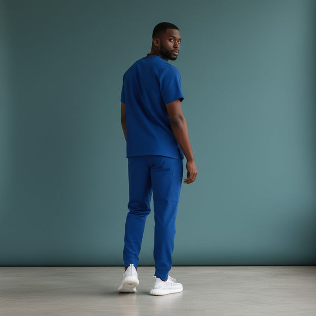 Men's Galaxy Blue Top