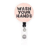 Wash your hands