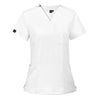 Women's 3 Pocket V-Neck