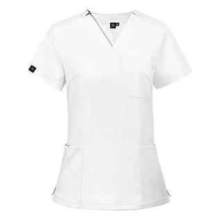 Women's 3 Pocket V-Neck