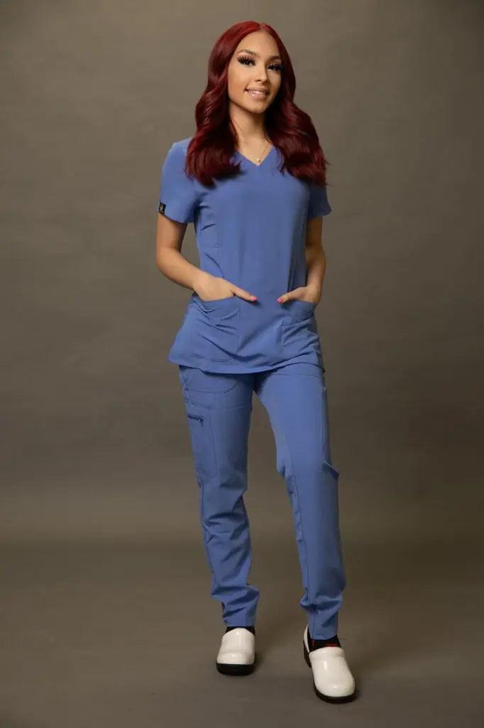 Women's Lovely Pants - Scrubs Galore Uniforms 