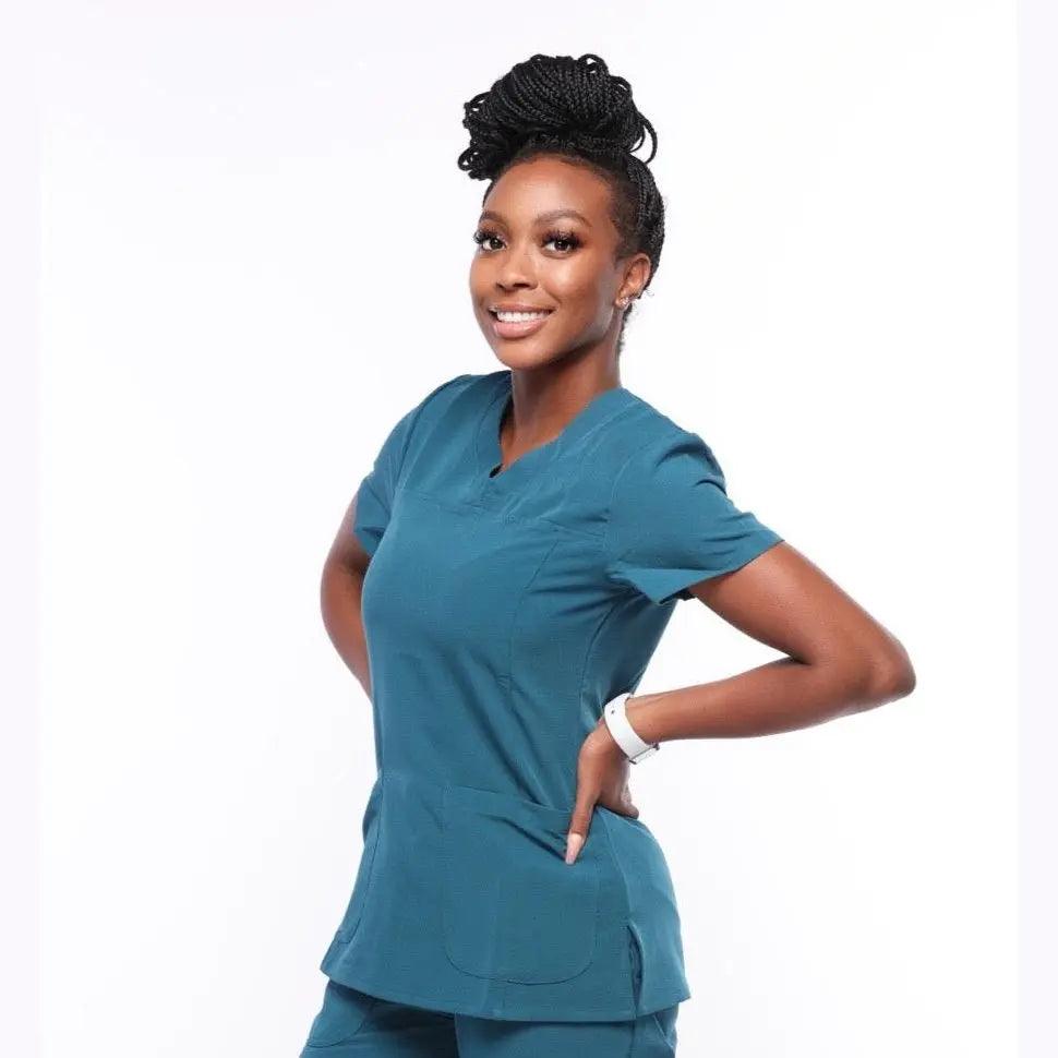 Women's Lovely Top - Scrubs Galore Uniforms 