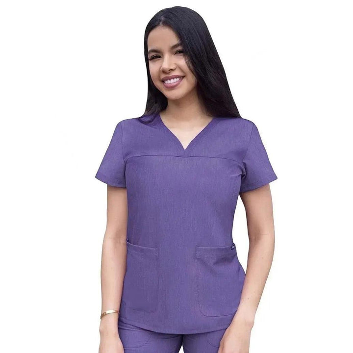 Women's Lovely Top - Scrubs Galore Uniforms 