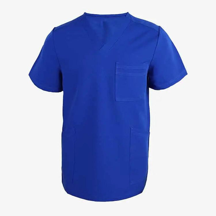 4Pocket V-Neck Top - Scrubs Galore Uniforms 