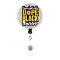 Dope black nurse - Scrubs Galore Uniforms 