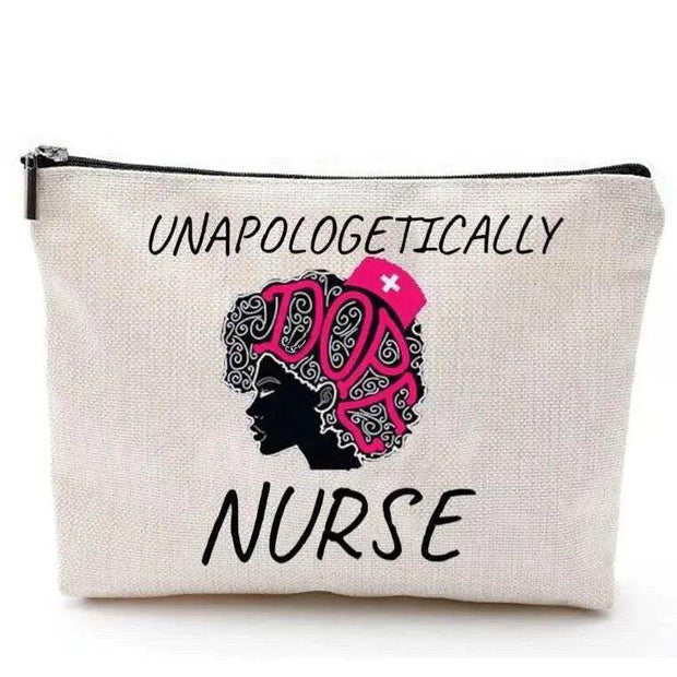 Dope Nurse Pouch - Scrubs Galore Uniforms 