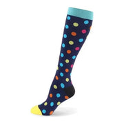 Dots Compression socks - Scrubs Galore Uniforms 