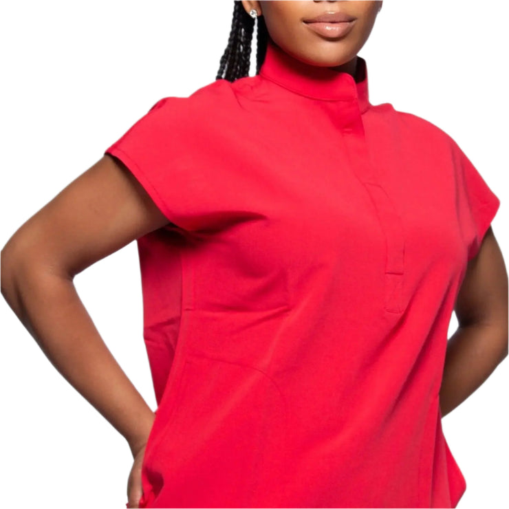 Hidden Top - Scrubs Galore Uniforms 