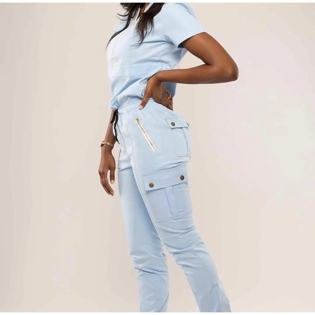 Hot Chic Joggers - Scrubs Galore Uniforms 