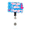 Single,Taken, Hungry Badge Reel